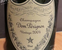 ドン・ペリニヨン・2004 | みんなのワイン