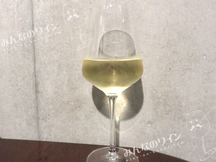 2015・ワイン展・田崎真也セレクトオリジナルワイン・白