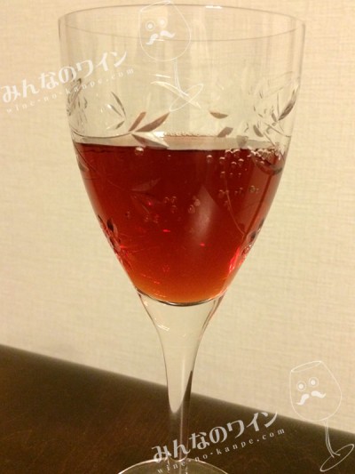 ポレール桜桃(さくらんぼ)のワイン