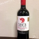 サンタ・バイ・サンタ・カロリーナ・カベルネ・ソーヴィニヨン/シラー2014