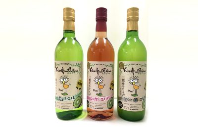 発売30周年！「三鷹キウイワイン」ジブリデザインのご当地キャラも