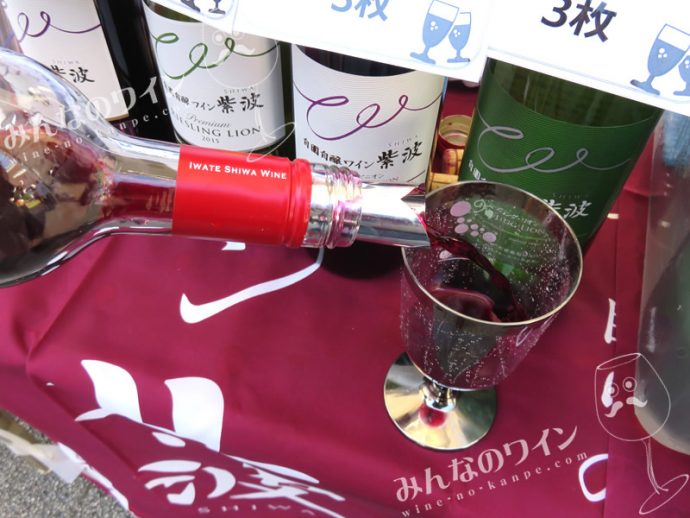 『第2回 日本ワインMATSURI at 豊洲公園』行ってきました