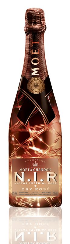 Moet et Chandon Nectar Imperial Rose Dry モエ・エ