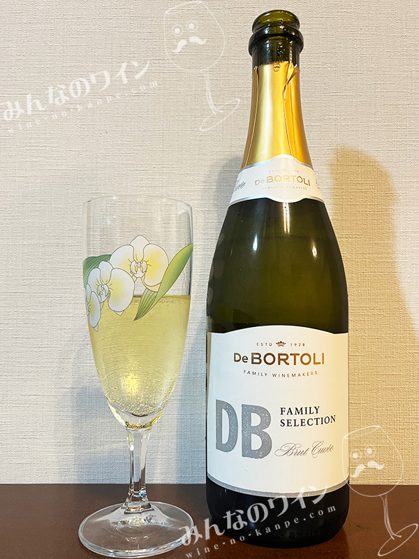 デ・ボルトリ・DB・ファミリーセレクション・スパークリング