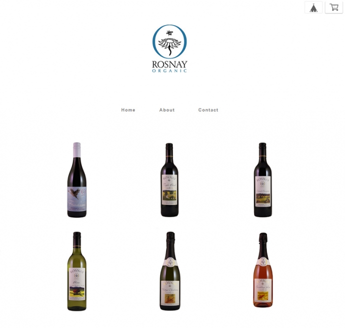豪州産ビオワイン「ROSNAY ORGANIC WINE」日本向け販売サイトオープン