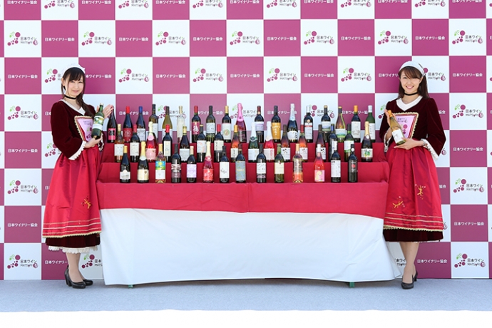 日本ワインMATSURI祭