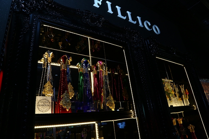 キラキラな世界観をまるごと味わえる♪フィリコ銀座本店オープン！