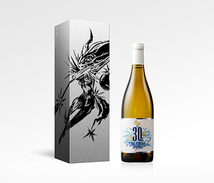 FINAL FANTASY 30th ANNIVERSARY WINE（白）　シヴァ・ブラン