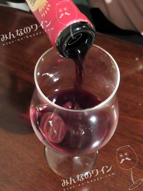 エスクード・ロホ・2015 | みんなのワイン