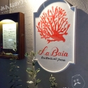 【銀座】サルデーニャ料理「La Baia」魚介とイタリアワインで幸せなひととき♪