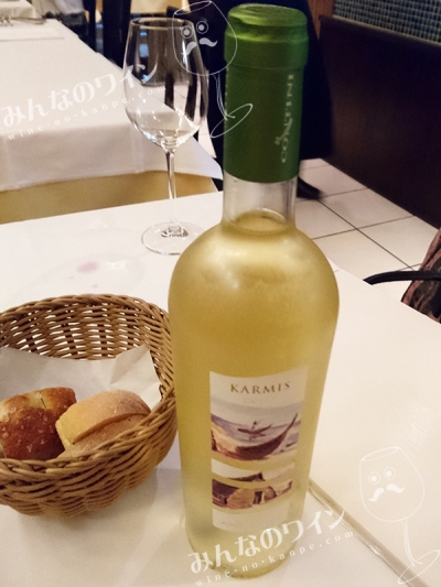 【銀座】サルデーニャ料理「La Baia」魚介とイタリアワインで幸せなひととき♪