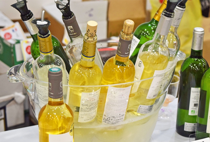 【9/14・15】世界のワイン100種飲み比べ！人形町酒店presents第3回『ワインフェス』