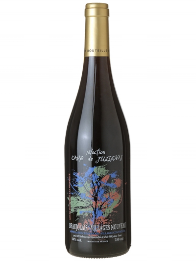 カーヴ・ド・ジュリエナス・ボージョレ・ヴィラージュ・ヌーヴォ・2018