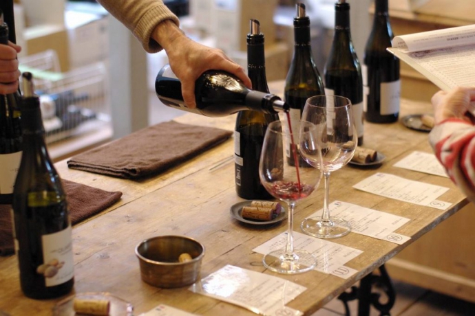 【1/20】2019年ワインはじめ！南仏ローヌ＆プロヴァンスワイン試飲・販売会