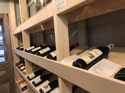 目黒本町に南仏産ビオワインを試飲できるワインショップがオープン