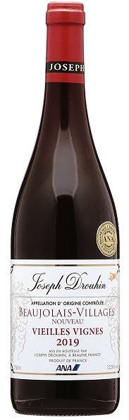 【ボジョレー・ヌーヴォー2019】ANAオリジナルラベルワインを公式ECサイトにて8/26より販売開始