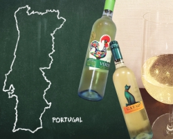 ポルトガルワイン「ヴィーニョ・ヴェルデ」とは？～カジュアルで飲みやすい"緑のワイン"～