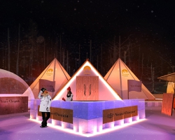 ヴーヴ・クリコが贈る2020ウィンターシーズン『Veuve Clicquot In the Snow』ニセコにて期間限定開催