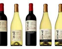 【6/23】日本ワイン「登美」「登美の丘」の新ヴィンテージ５種リリース
