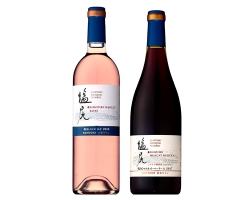 【6/23】日本ワイン「塩尻ワイナリー」シリーズ新ヴィンテージ２種リリース