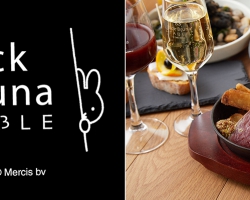 ディック・ブルーナのイラストと共にワインが楽しめる「Dick Bruna TABLE」