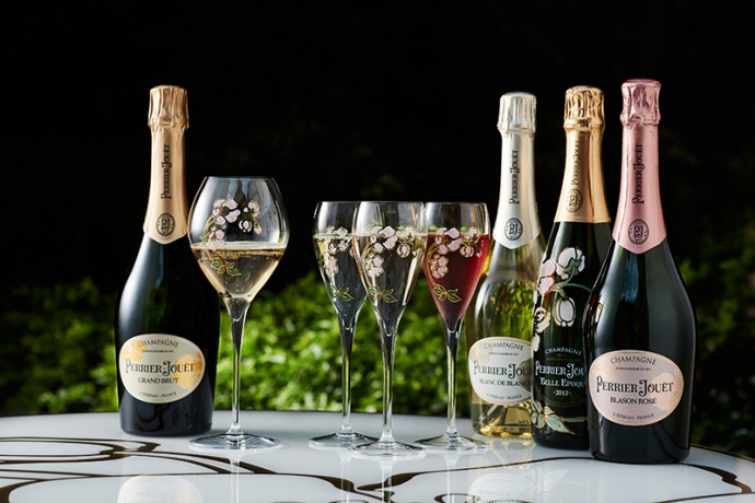 【～9/26】『Champagne Night』で楽しむ週末限定の上質なシャンパーニュと“おとなの縁日”