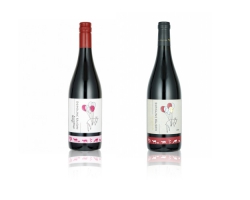 "やぎと造るワイナリー"ドメーヌレゾンから北海道産赤ワイン2種新発売