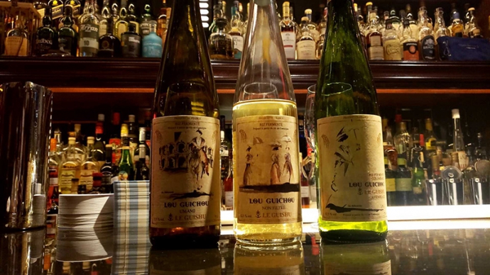 お米と葡萄の新感覚ワイン『ル・グイシュ』フランスから日本上陸！