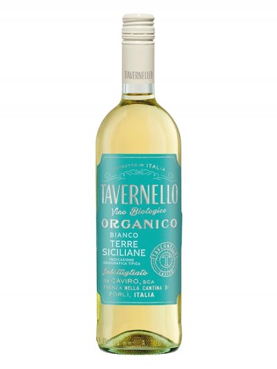 イタリア産オーガニックワイン『タヴェルネッロ オルガニコ テッレ シチリアーネ』2種全国発売