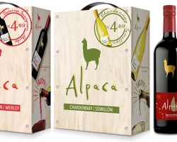 人気のチリワイン「サンタ・ヘレナ・アルパカ」からバッグインボックス3Lなど新商品4種が発売