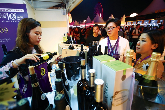 【11/11～】『香港ワイン＆ダイン・フェスティバル2020』初のオンライン＋オフライン形式で5週間にわたって開催