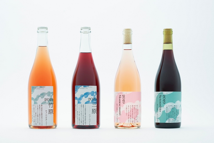 瀬戸内のテロワールを表現するワイン4種、瀬⼾内醸造所より発売