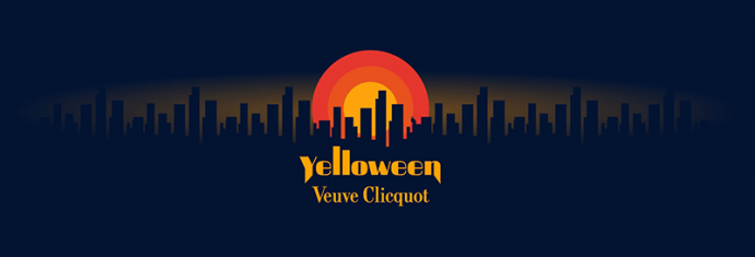 2020年は自宅で楽しめるコンテンツも！ヴーヴ・クリコが贈る大人のためのハロウィンイベント【Veuve Clicquot “Yelloween”2020】