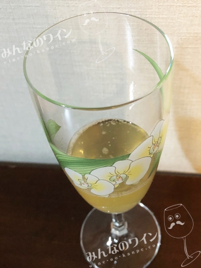 おいしい酸化防止剤無添加ワインシードル with シナモン