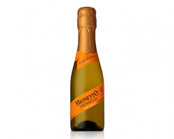 『ミオネット プロセッコ ＤＯＣ トレヴィーゾ ブリュット ベビー』飲みきりサイズのスパークリングワイン新発売
