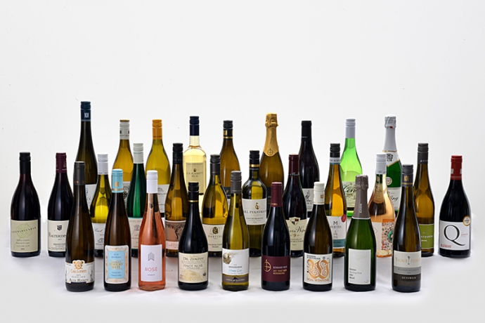 ドイツワインとアジア料理のハーモニーをテーマにした「2021年おすすめドイツワイン30選」！