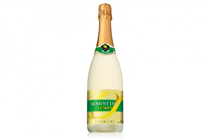 スペイン産スパークリングワイン『モマンドール レモン』期間限定新発売