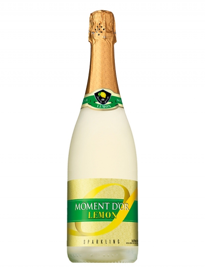 スペイン産スパークリングワイン『モマンドール レモン』期間限定新発売