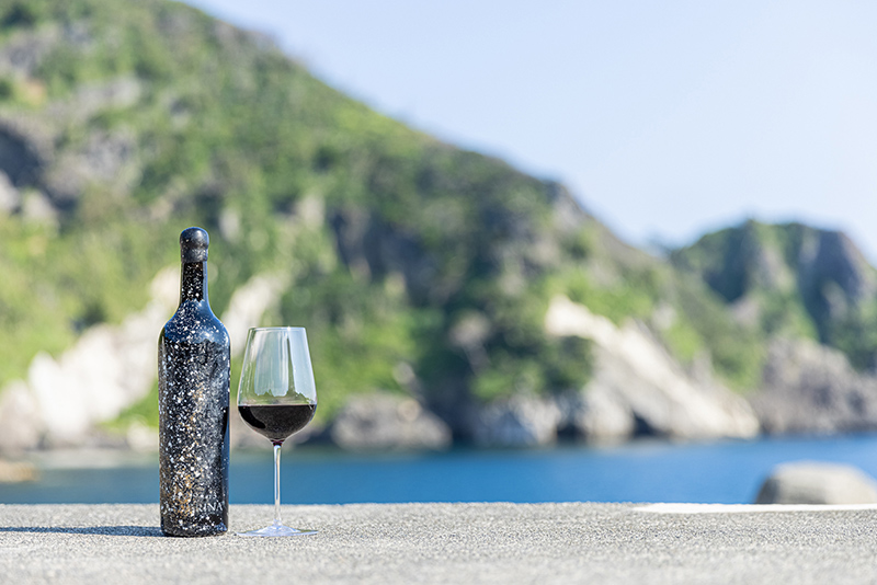 南伊豆海底熟成ワイン『SUBRINA』第三幕“ACT3 2019”が数量限定で発売
