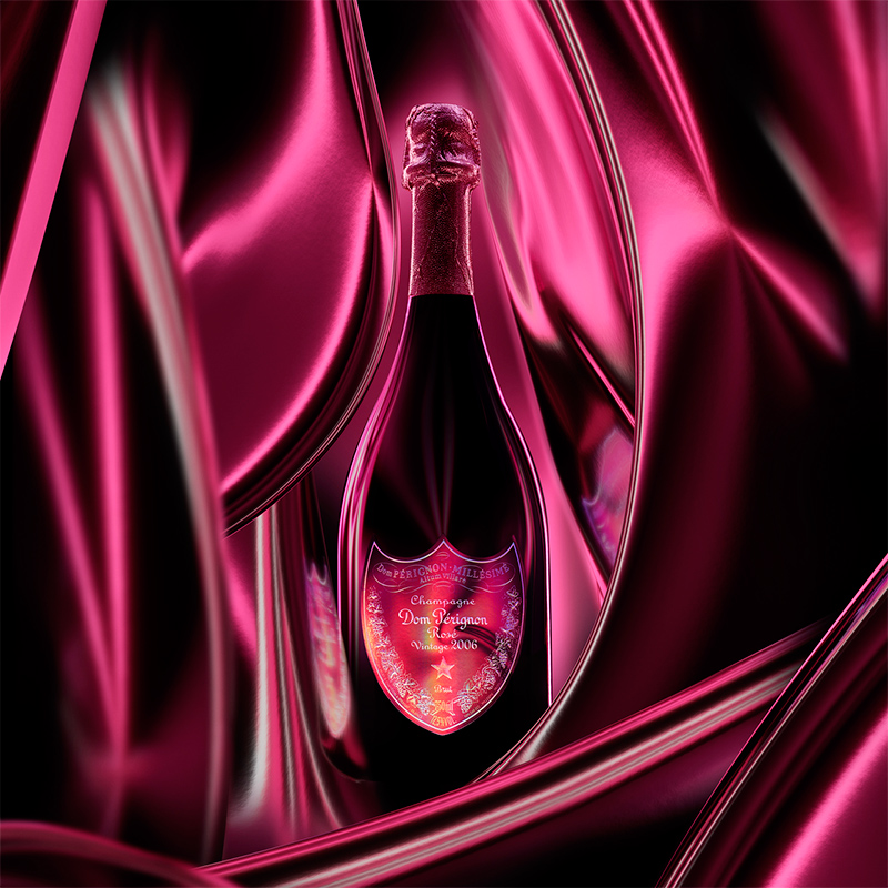 ドン ペリニヨン × レディー・ガガ 限定ギフトボックス発売 | みんなのワイン