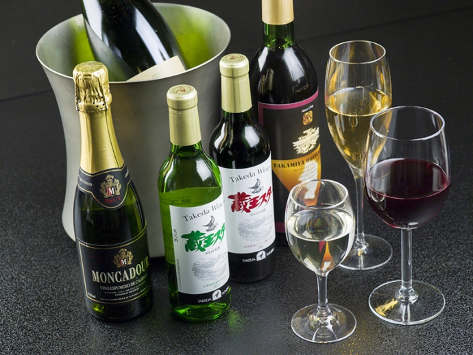 秋の日本ワインを満喫できる旅先とオススメ宿泊施設4選！