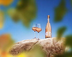 「CHANDON」より初のオーガニックスパークリングワイン『シャンドン シャン デ シガル』新発売