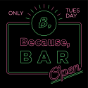 Because, ワインが1杯から楽しめる隠れ家バー『Because, Bar』毎週火曜日オープン
