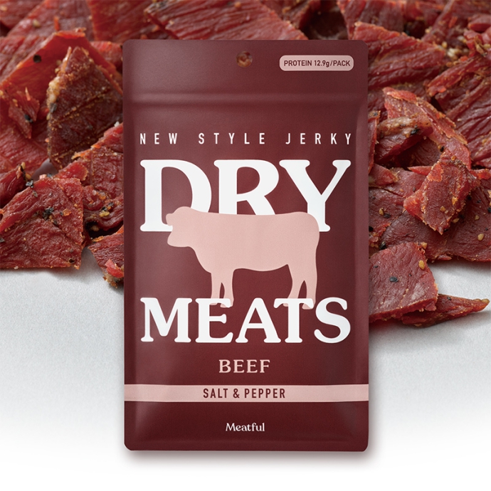 新感覚ジャーキー『DRY MEATS』様々なワインとペアリングできる、多彩なフレーバーとお肉のタイプ