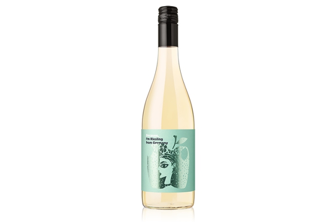 「Because, (ビコーズ)」ワインシリーズに新商品登場『Because, I'm Riesling from Germany』