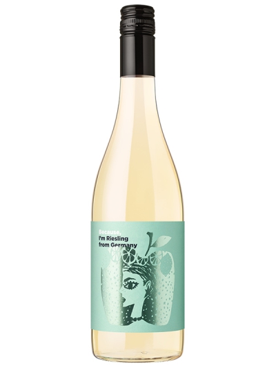 「Because, (ビコーズ)」ワインシリーズに新商品登場『Because, I'm Riesling from Germany』
