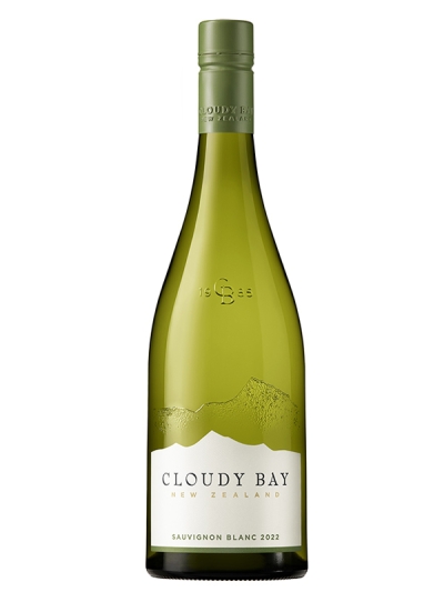 人気NZワイン『クラウディー ベイ ソーヴィニヨン ブラン 2022』新発売！ボトルデザインもリニューアル