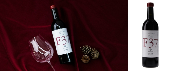 ドメーヌ・コーセイ×wa-syu コラボレーションワイン『Velvet Merlot F37 2020 French Oak』新発売