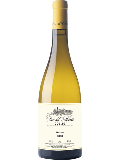 人気の白ワイン銘醸地フリウリ、コッリオのワイナリー「ドゥエ・デル・モンテ」がフィラデスにて取り扱い開始
