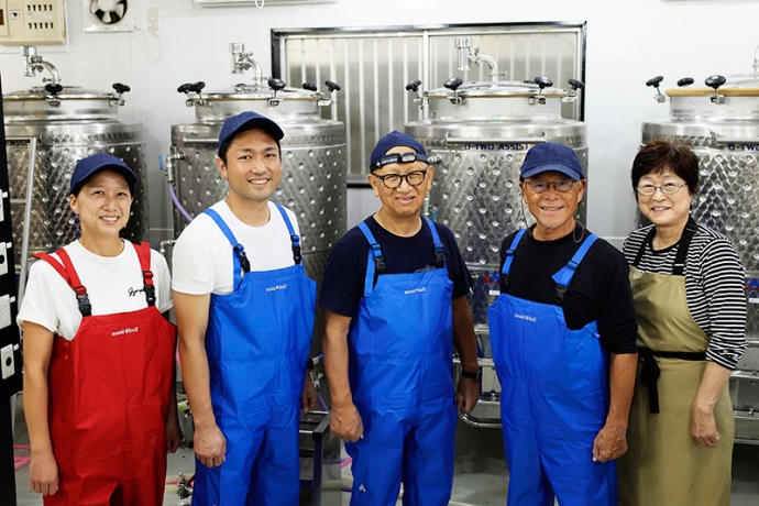 銚子の漁師町文化を担うワイナリー「銚子葡萄酒醸造所」誕生！ワインやマリアージュセットの先行予約開始